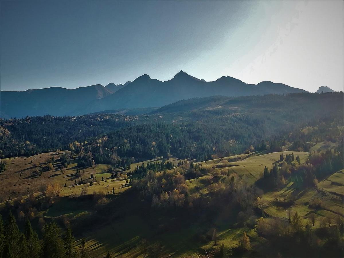 Chata Eva Jezersko Dış mekan fotoğraf